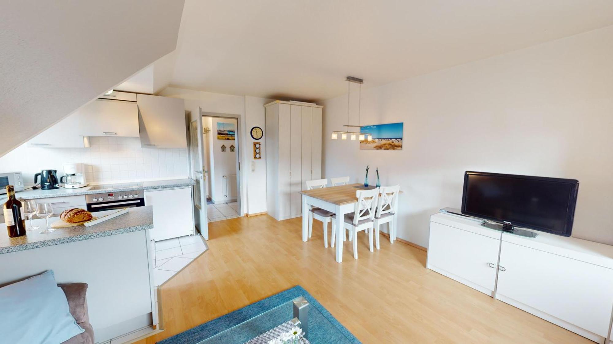 Deich-Residenz App. 6 Apartman Grömitz Kültér fotó