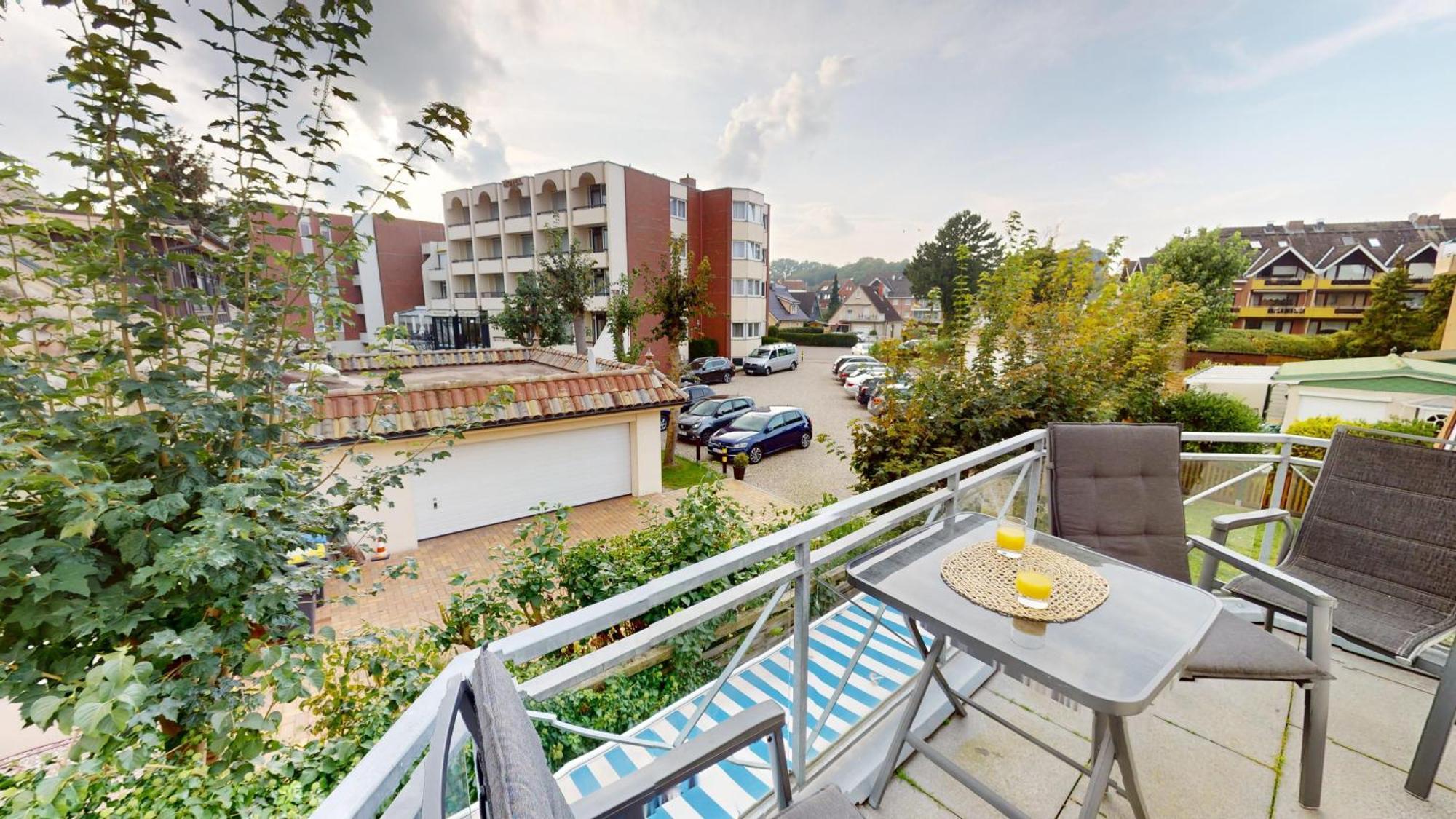 Deich-Residenz App. 6 Apartman Grömitz Kültér fotó